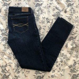 Abercrombie & Fitch Women’s Skinny Jeans